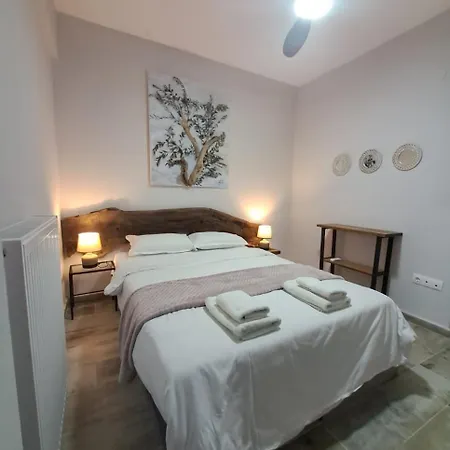 Ellis Apartment Thessaloniki