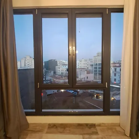 Ellis Apartment
